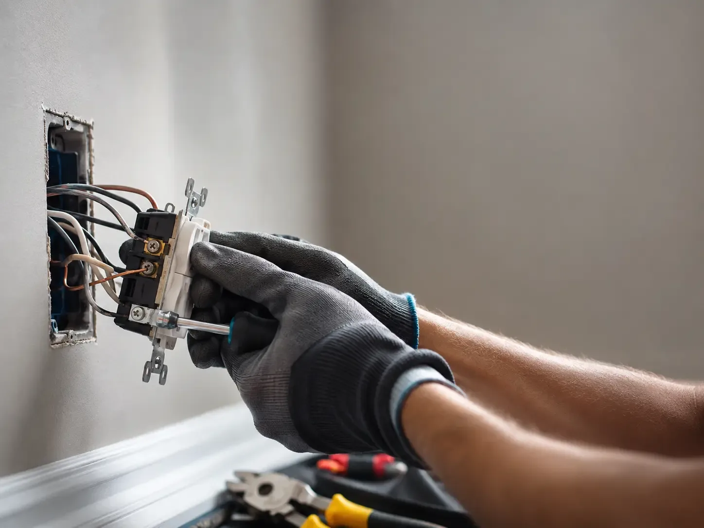 Why choose Whole Home Rewiring in Willard, MO